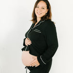 Long Mama Pajamas | Milk & Baby