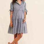 Babette Dress | Milk & Baby
