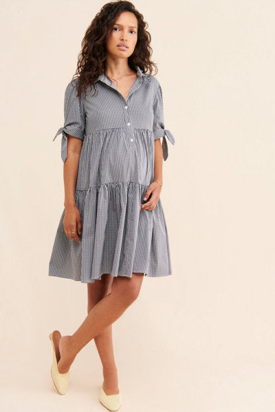 Babette Dress | Milk & Baby