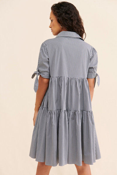 Babette Dress | Milk & Baby