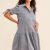 Babette Dress | Milk & Baby