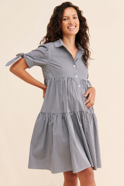 Babette Dress | Milk & Baby
