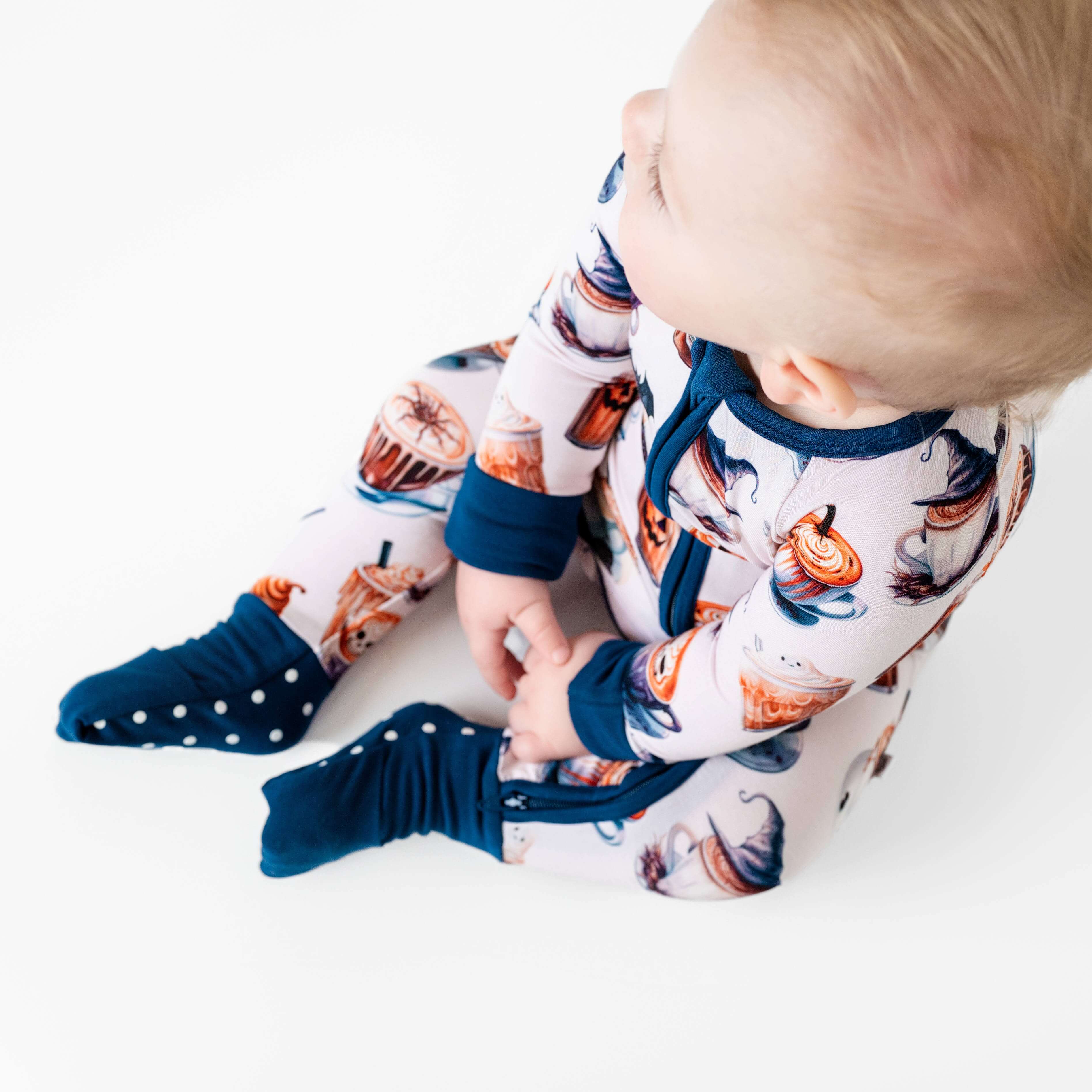 Scream & Sugar Romper | Milk & Baby