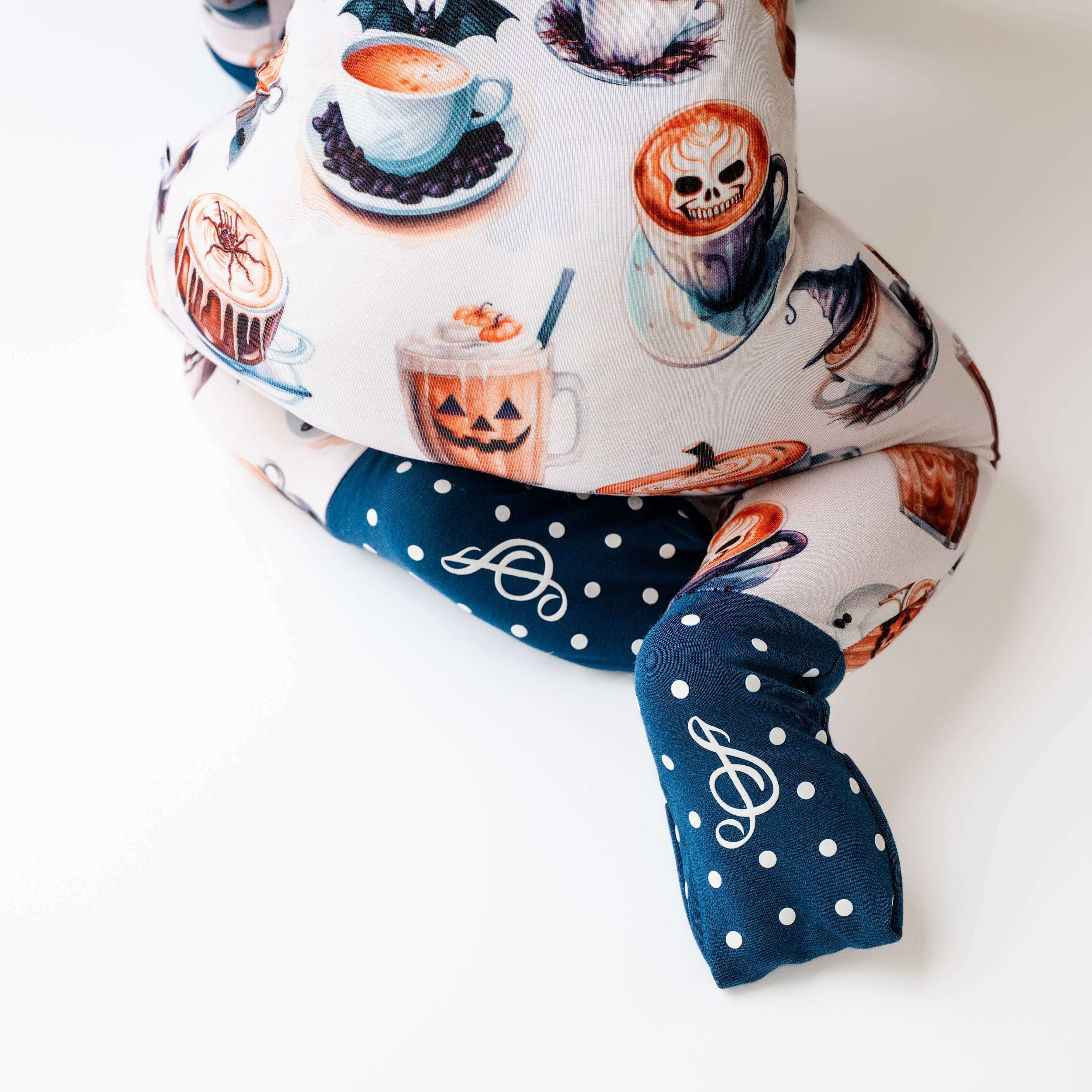 Scream & Sugar Romper | Milk & Baby