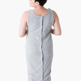 Eden Organic Cotton Labor Gown | Milk & Baby