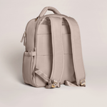 Classic Diaper Backpack - Taupe | Milk & Baby