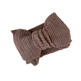 Luna + Luca Rib Headband | Café - milk & baby | Milk & Baby
