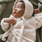 Luna + Luca Cozy Teddy Bonnet | Milk & Baby