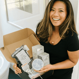 Postpartum Recovery Box | Milk & Baby