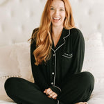 Long Mama Pajamas | Milk & Baby