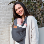 Slate Grey | Milk & Baby