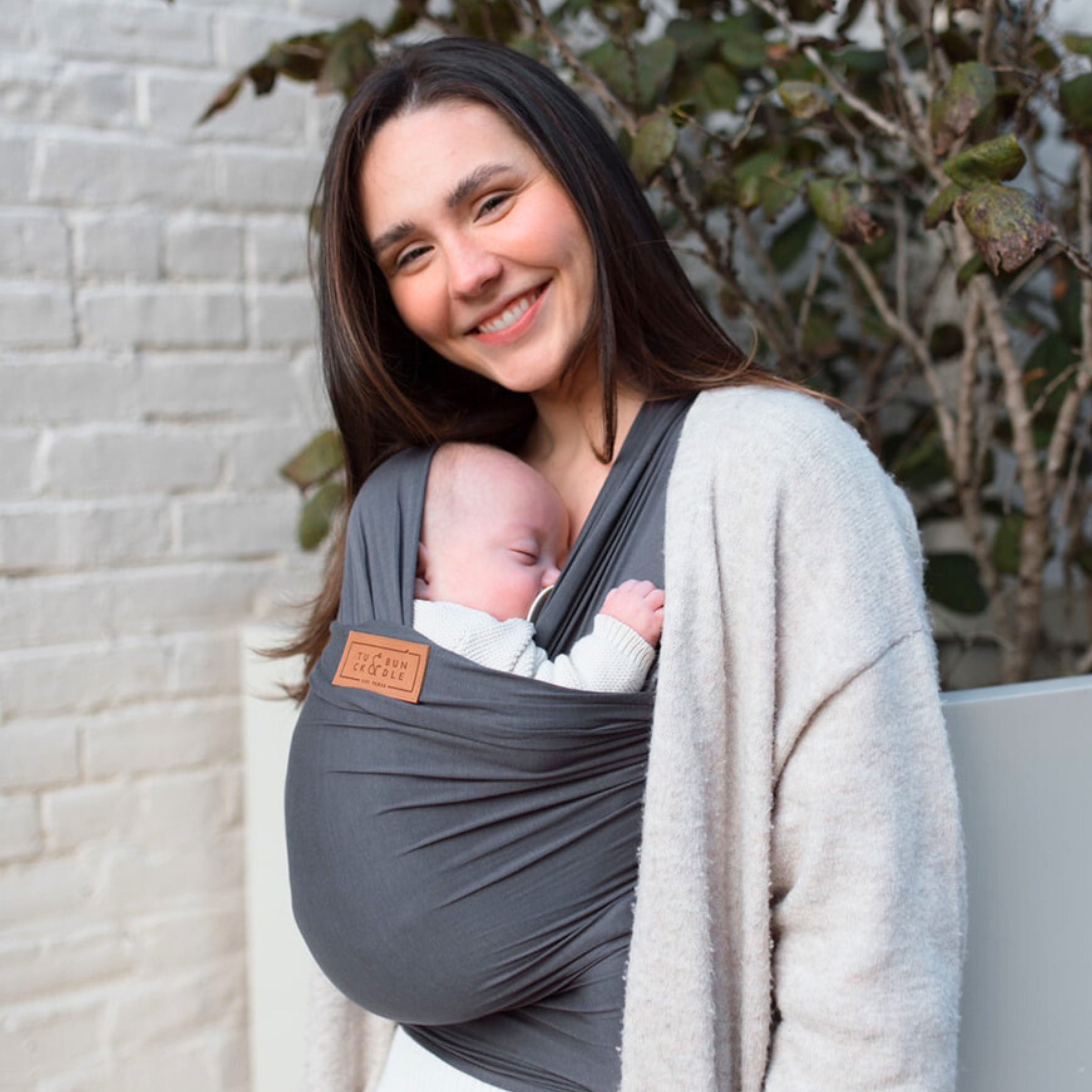 Slate Grey | Milk & Baby