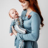 Carolina Mommy Robe | Milk & Baby