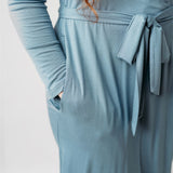 Carolina Mommy Robe | Milk & Baby