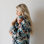 Charli Print | Women's Bamboo Pajamas | Milk & Baby