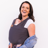 Slate Grey | Milk & Baby