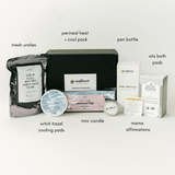 Postpartum Recovery Box | Milk & Baby