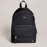 Everyday Diaper Backpack - Black | Milk & Baby