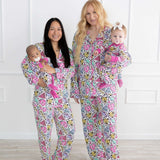 Sugar On Me Women's Button Down Set