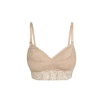 Ayla Luxury Lace Nursing + Handsfree Pumping Bra | Milk & Baby