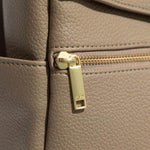 Aspen Classic Diaper Bag II | Milk & Baby