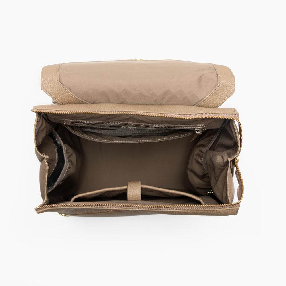 Aspen Classic Diaper Bag II | Milk & Baby