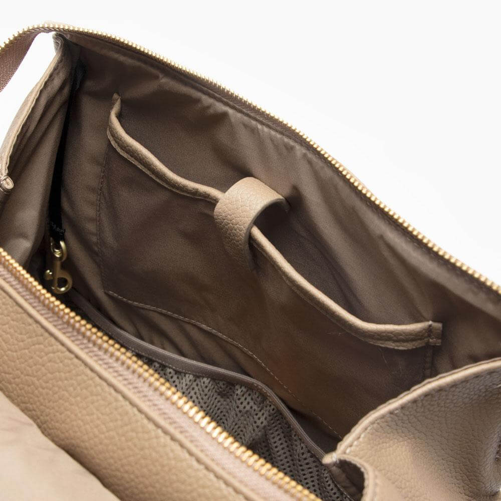 Aspen Classic Diaper Bag II | Milk & Baby
