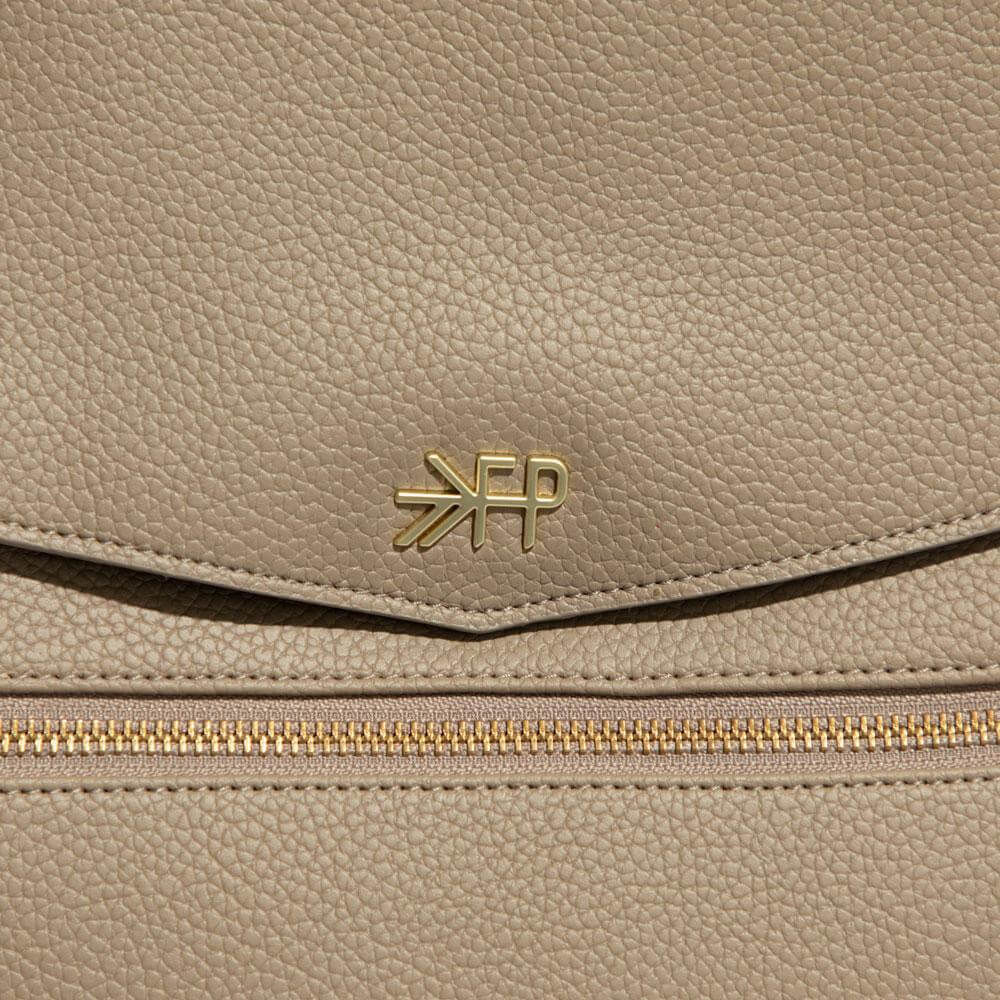 Aspen Classic Diaper Bag II | Milk & Baby