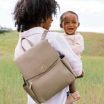 Aspen Mini Classic Bag II | Milk & Baby