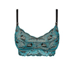 Ayla Luxury Lace Nursing + Handsfree Pumping Bra | Milk & Baby