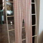 Pink Sugar | Long Sleeve Women's Bamboo Pajama | Milk & Baby