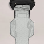 Modern Backpack Diaper Bag | Black | Milk & Baby