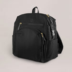 Modern Backpack Diaper Bag | Black | Milk & Baby