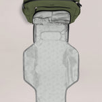 Modern Backpack Diaper Bag | Olive | Milk & Baby