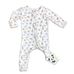 Milk and Cookies Original Bamboo Convertible Footie | Milk & Baby