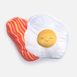 Bacon & Eggs Stuffie | Milk & Baby