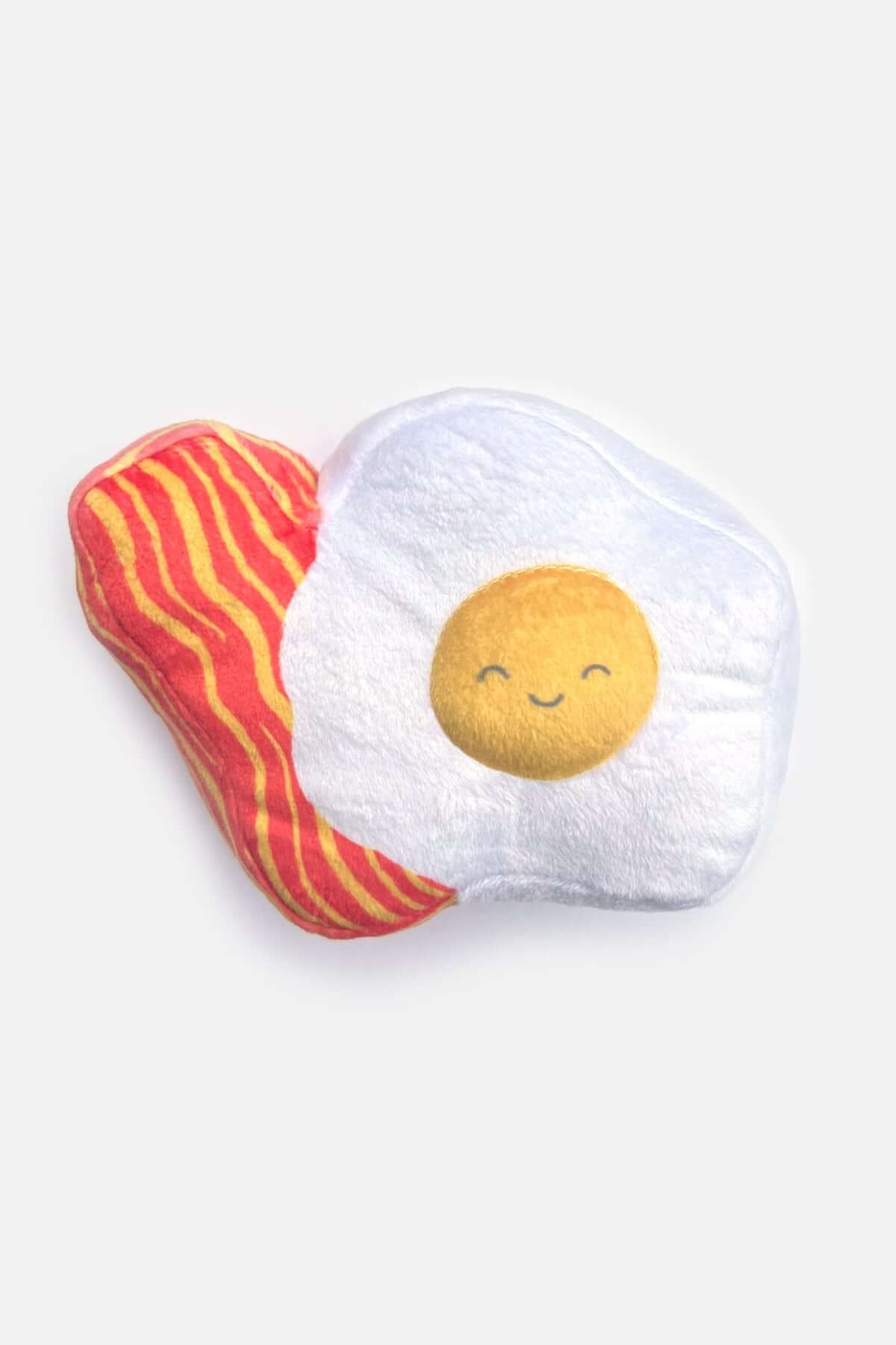 Bacon & Eggs Stuffie | Milk & Baby