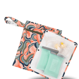Pumparoo Wet/Dry Bag with Staging Mat® | Milk & Baby