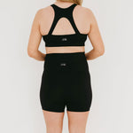 AXK CORE Maternity Bike Short | Black | Milk & Baby