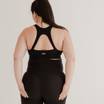 AXK CORE Classic Maternity Legging | Black | Milk & Baby