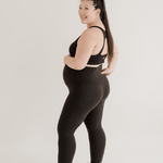 AXK CORE Classic Maternity Legging | Black | Milk & Baby