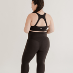 AXK CORE Classic Maternity Legging | Black | Milk & Baby