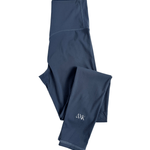 AXK Core Classic Maternity Legging | Blue | Milk & Baby