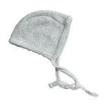 Luna + Luca Cozy Teddy Bonnet | Milk & Baby
