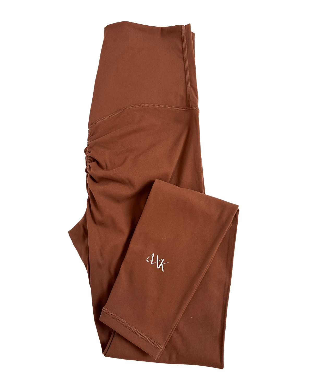 AXK CORE Curve Maternity Legging - Brown | Milk & Baby