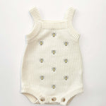 Busy Bee Romper | Milk & Baby
