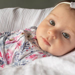 Aspen Outfit, Hat and Headband Set | Bloom | Milk & Baby