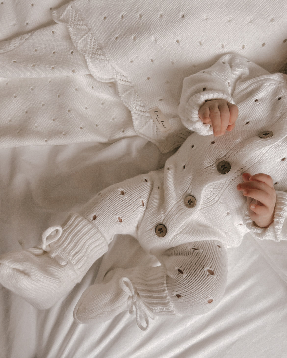 Bring Me Home Cloud Bundle | White | Milk & Baby