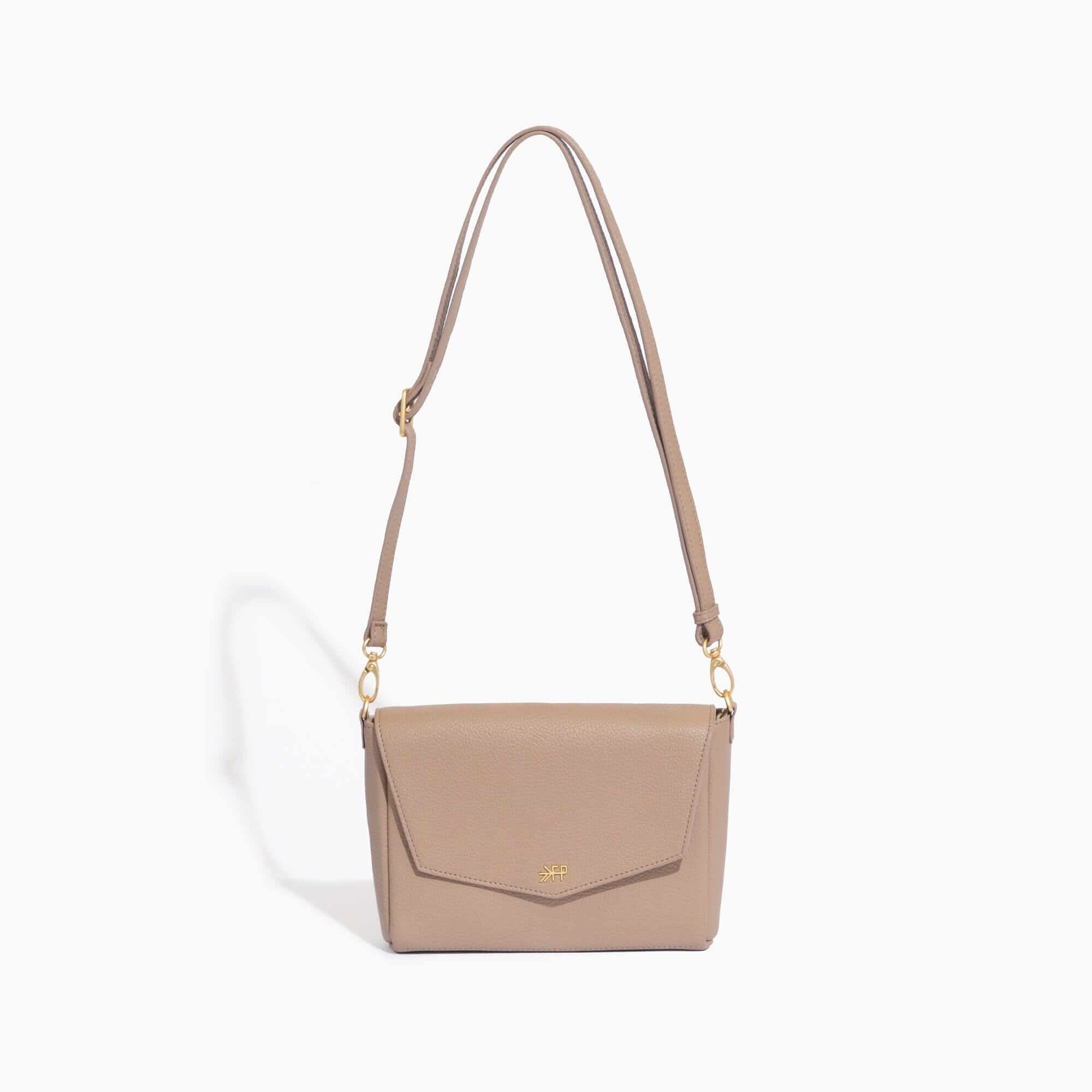 Fig Classic Crossbody | Milk & Baby