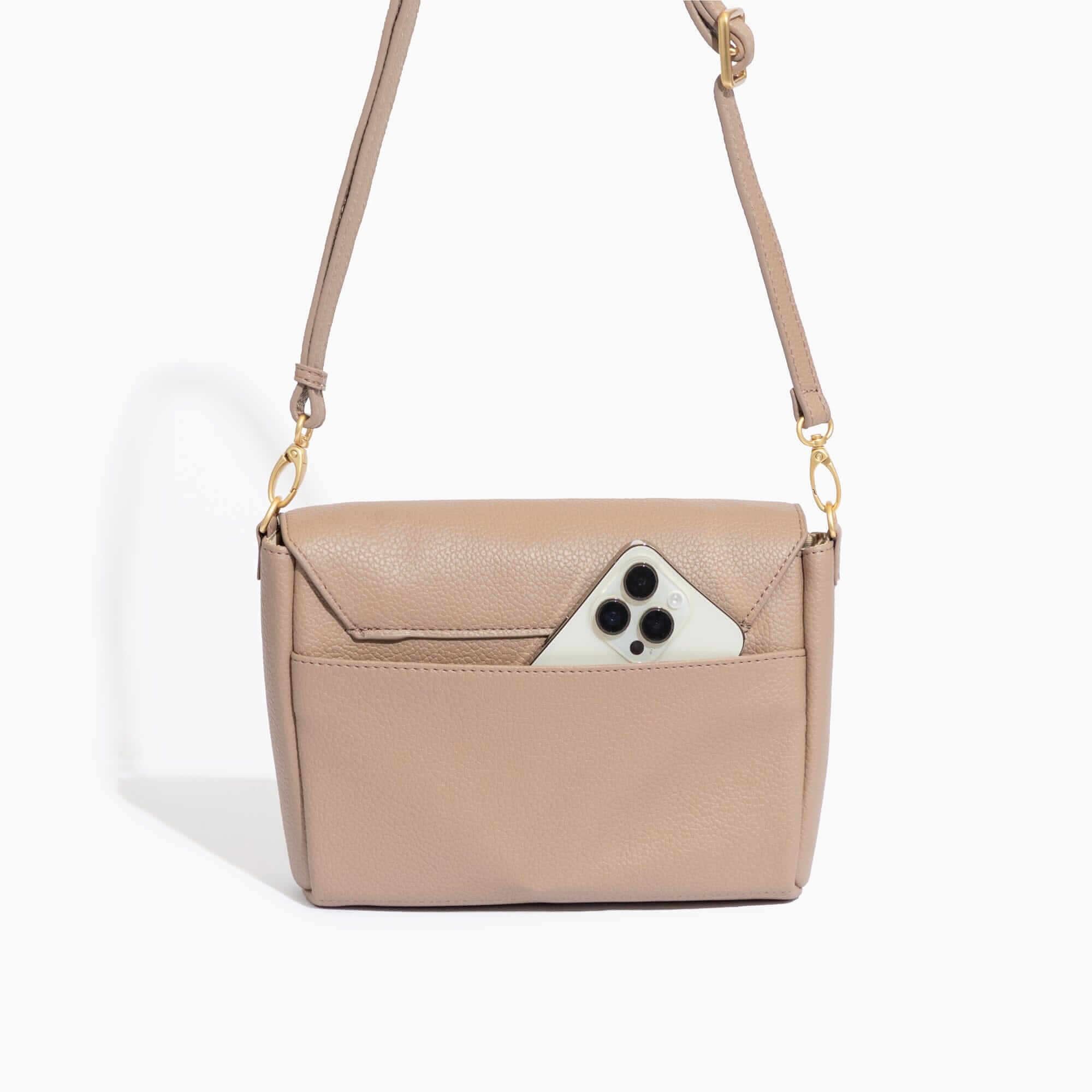 Fig Classic Crossbody | Milk & Baby